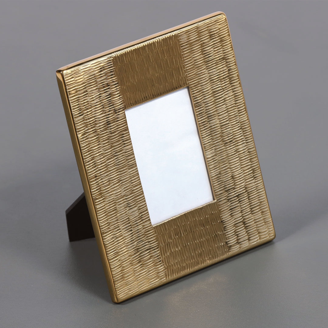 Alu Hammered Photoframe