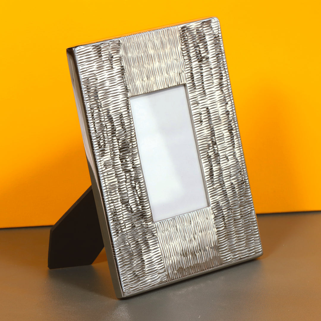 Alu Hammered Photoframe
