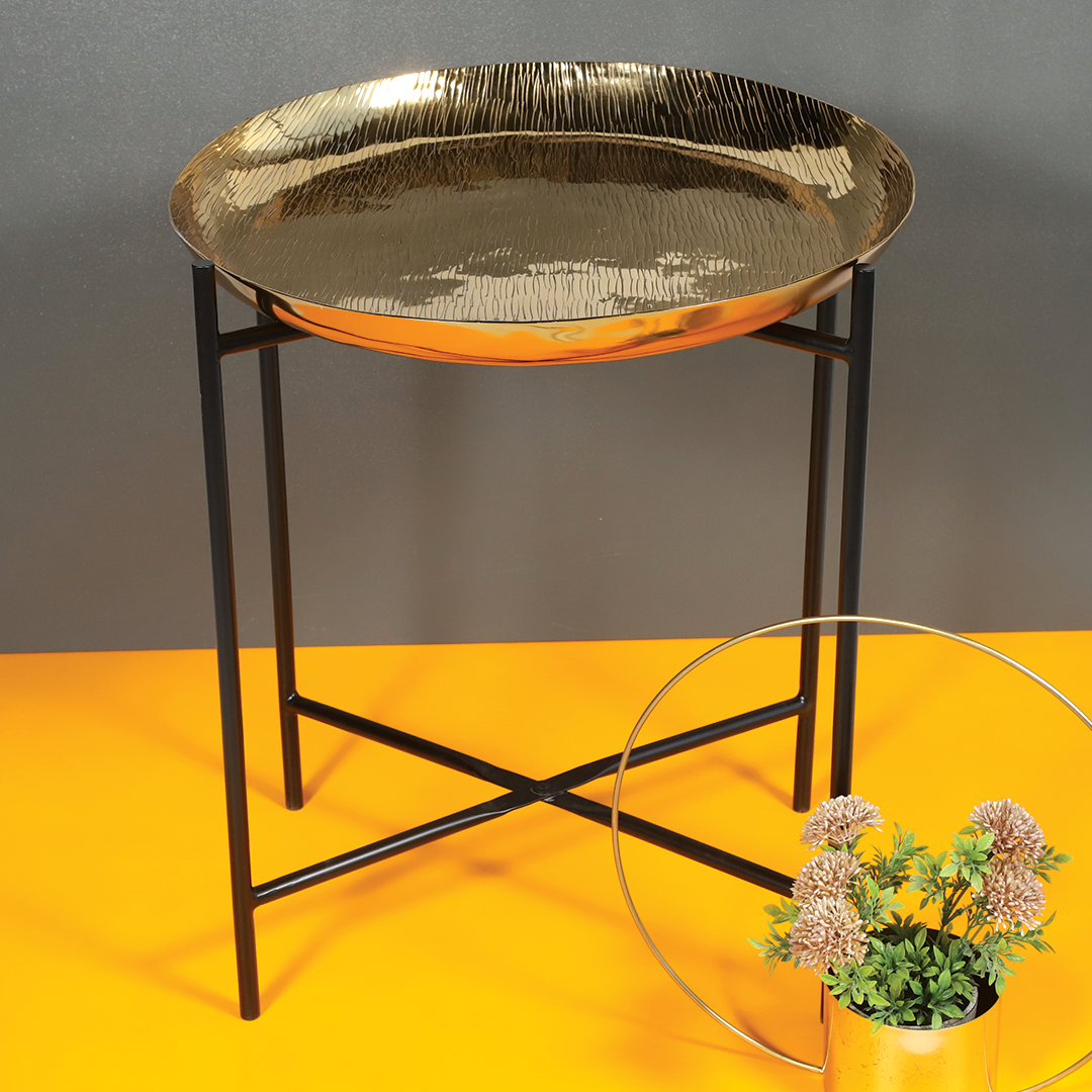 Alu Parsian Platter Table
