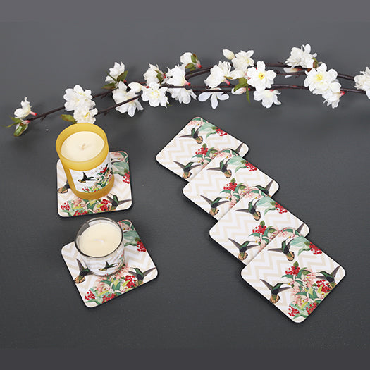 Buy tea coasters for table