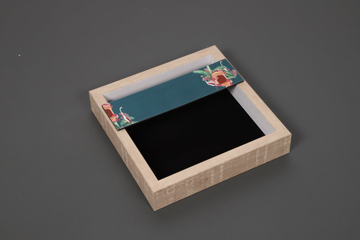 Jaronkha Series Tissue Tray