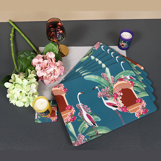 Jaronkha Series Rectangle Tablemats