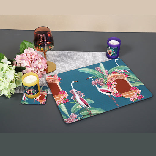 Jaronkha Series Rectangle Tablemats