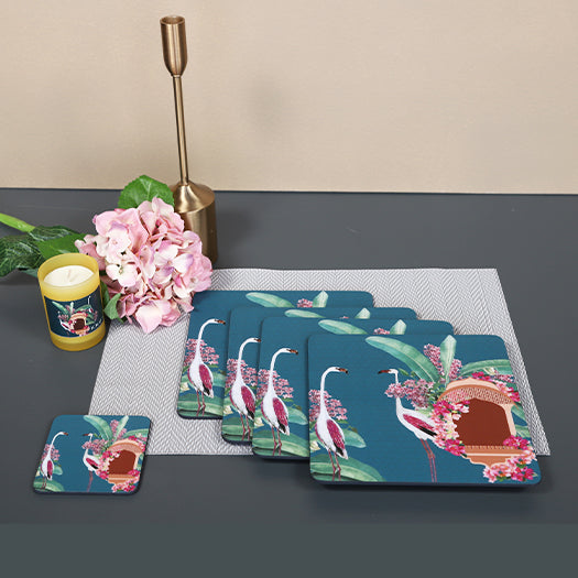 Jaronkha Series Square Trivets