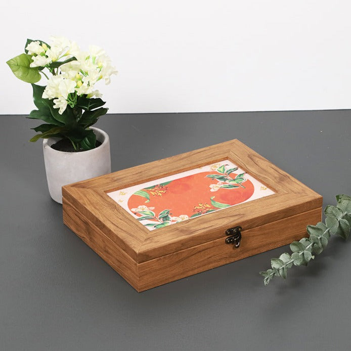 Orange Series Box - Large