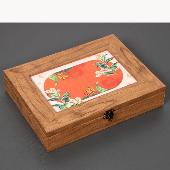 Orange Series Box - Large