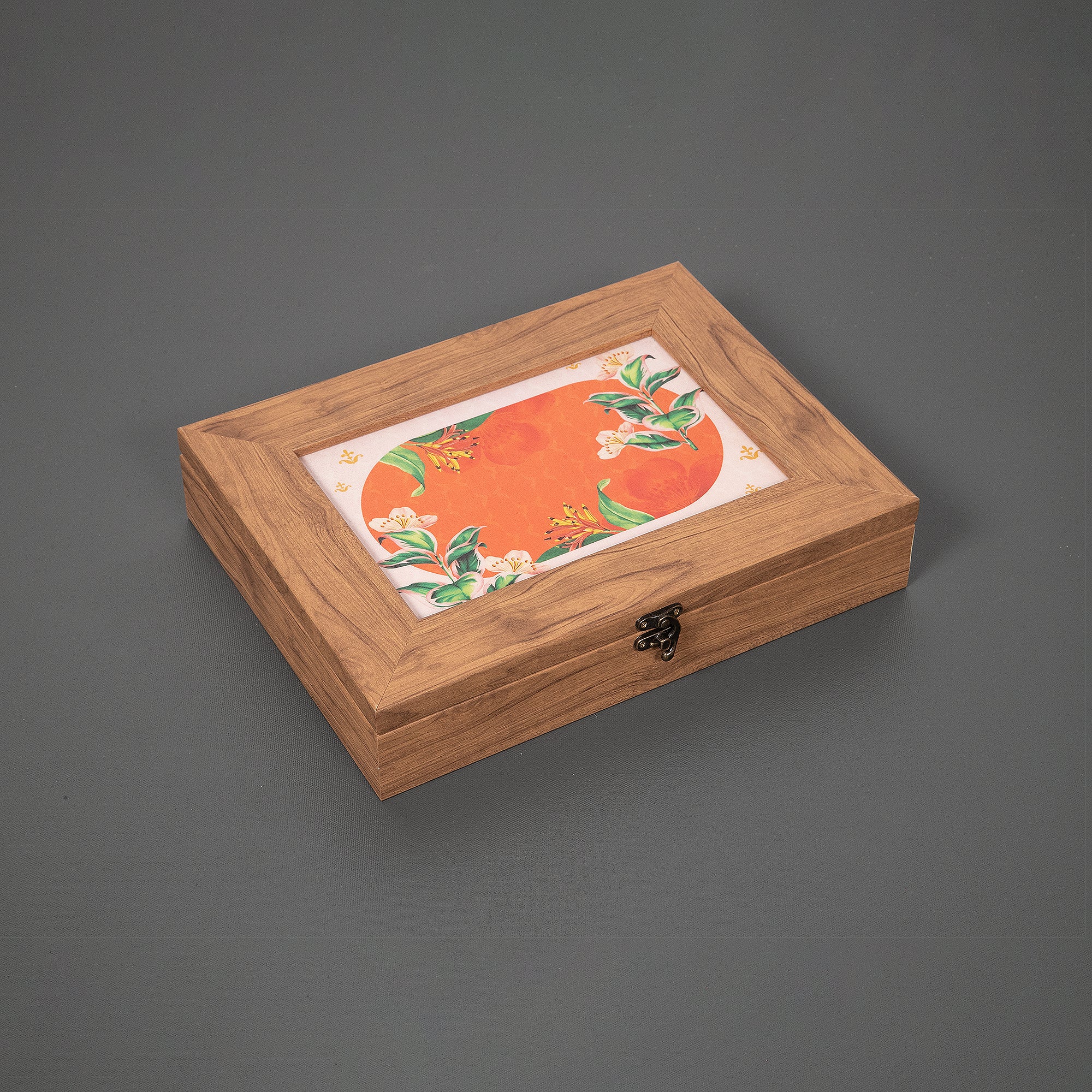 Orange Zest Series Box - Large