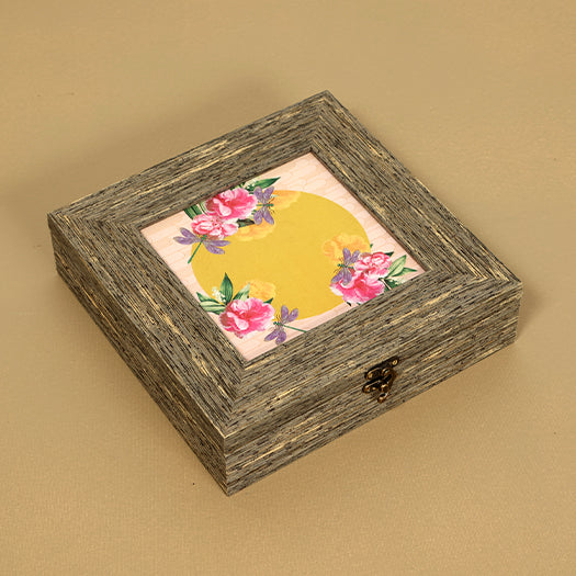 Mello Yellow Series Box