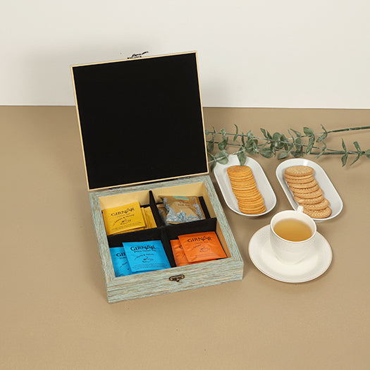 Mello Yellow Series Box