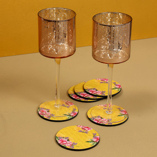 Buy tea coasters for table 