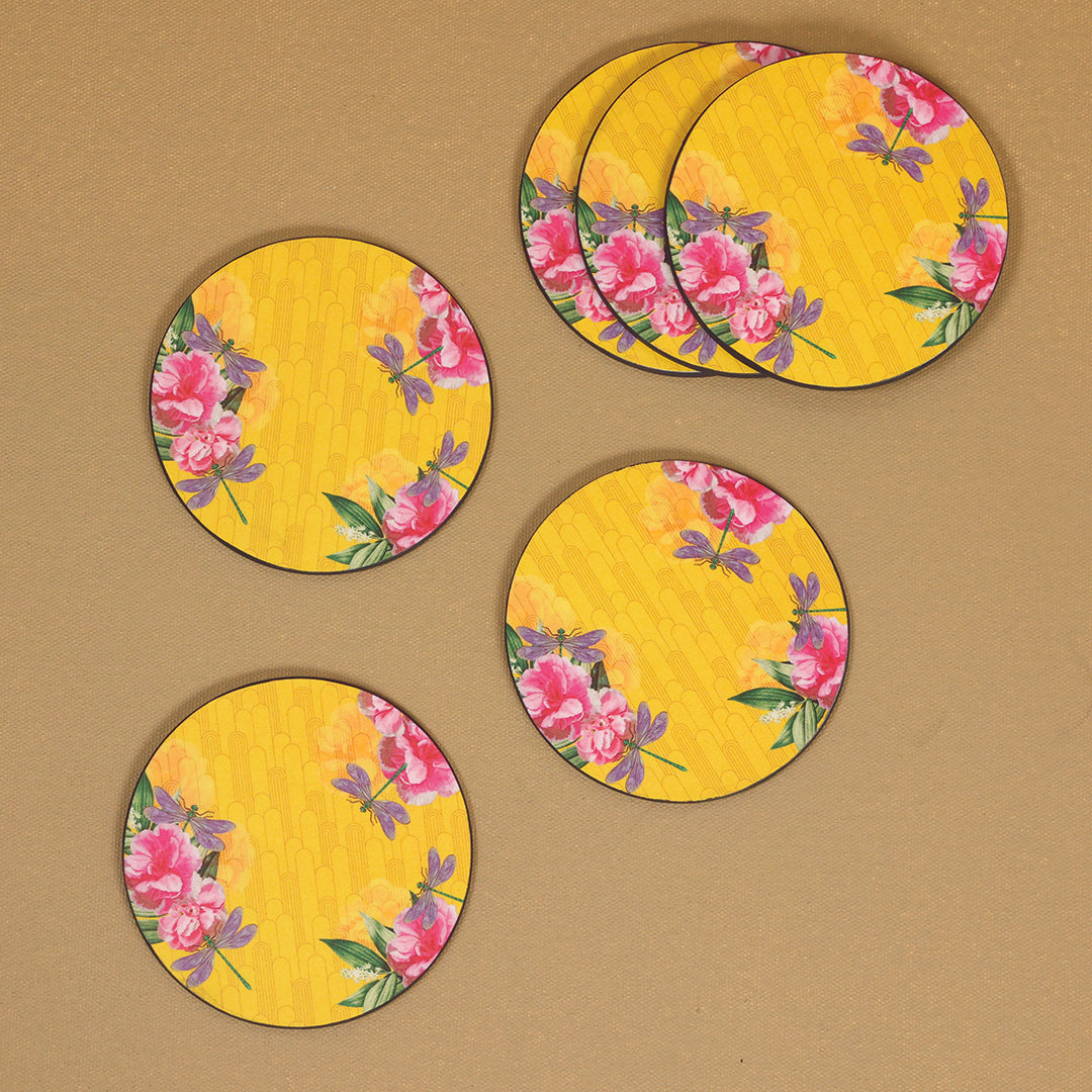 Buy tea coasters for table 