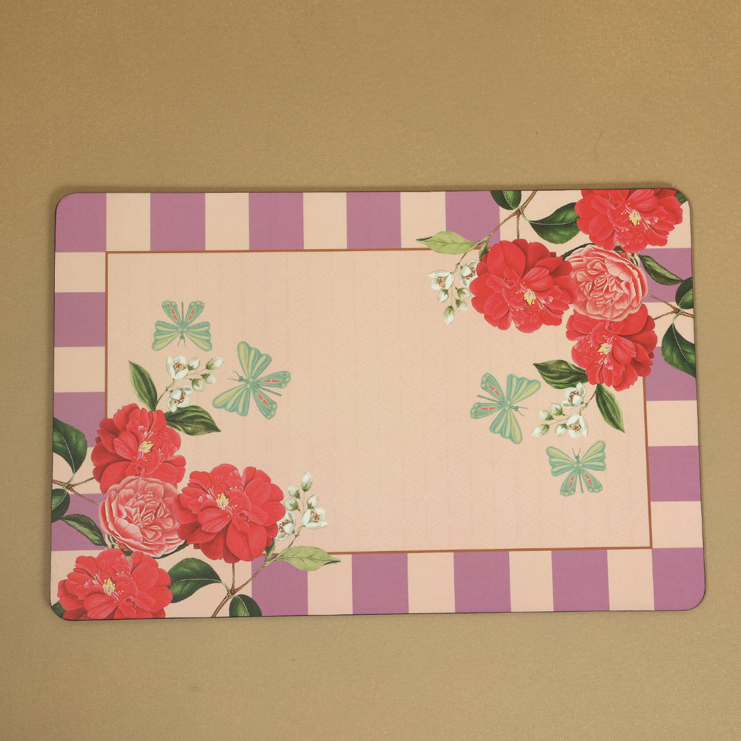 Lilac Haze Series Tablemats - Set of 4