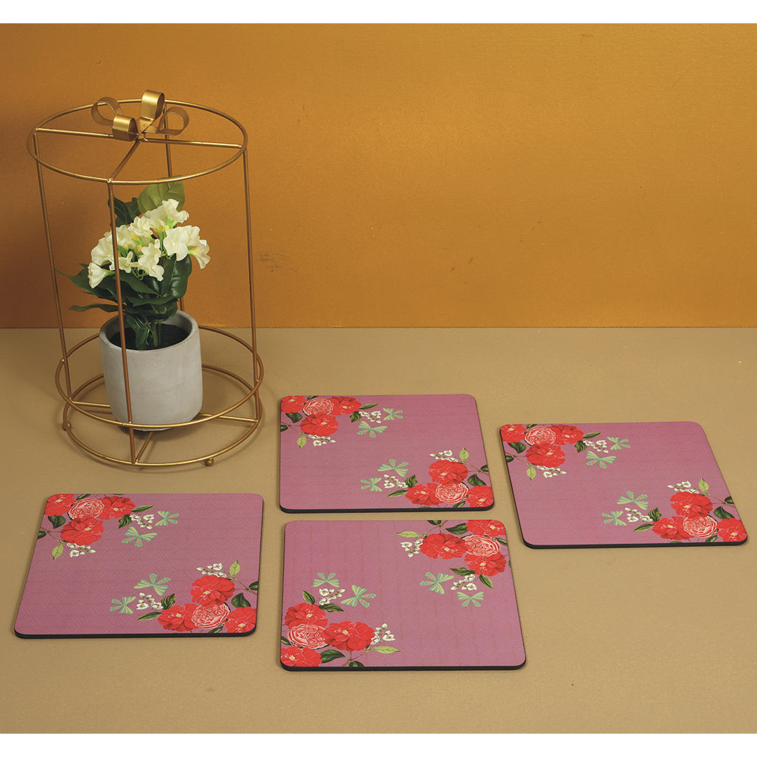 Lilac Haze Series Trivets