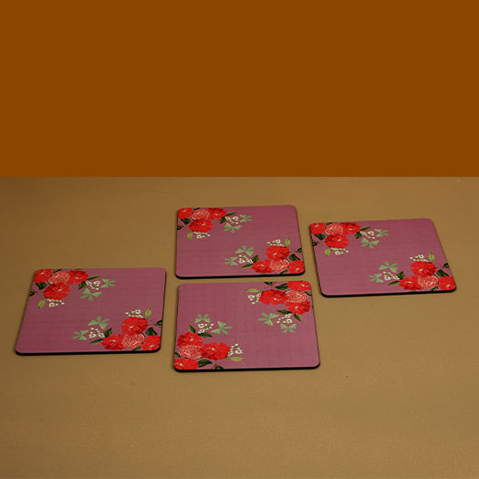 Lilac Haze Series Trivets
