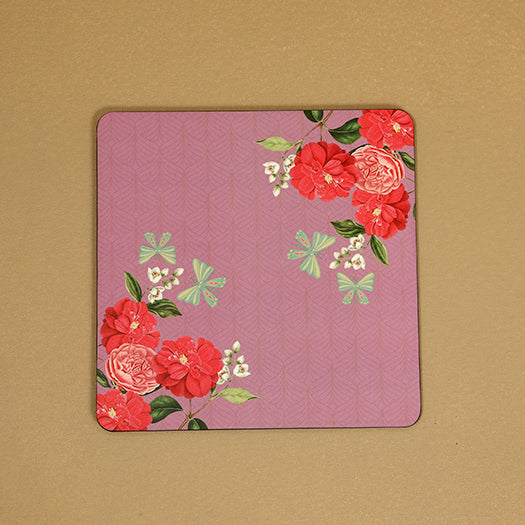 Lilac Haze Series Trivets