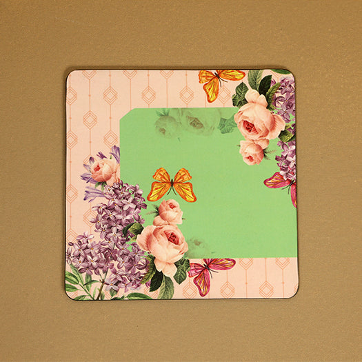 Groovy Mint Series Trivets - Set of 4