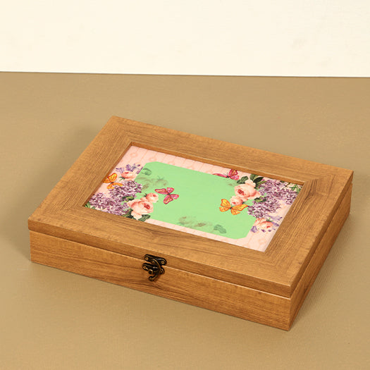 Groovy Mint Series Box (Large)