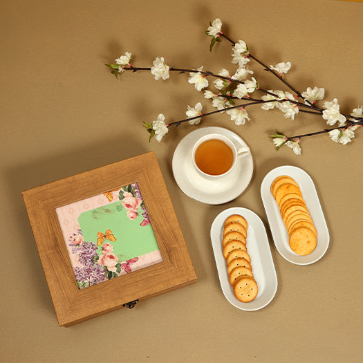 Groovy Mint Series Box (Medium)