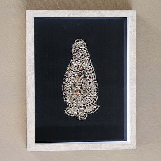 Karigari Paisley Tray