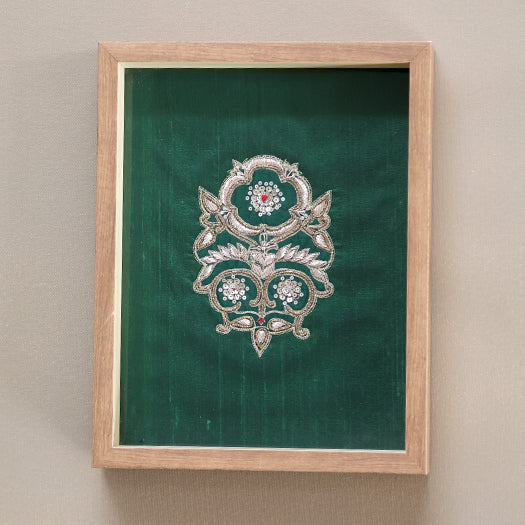 Karigari Pushp Tray