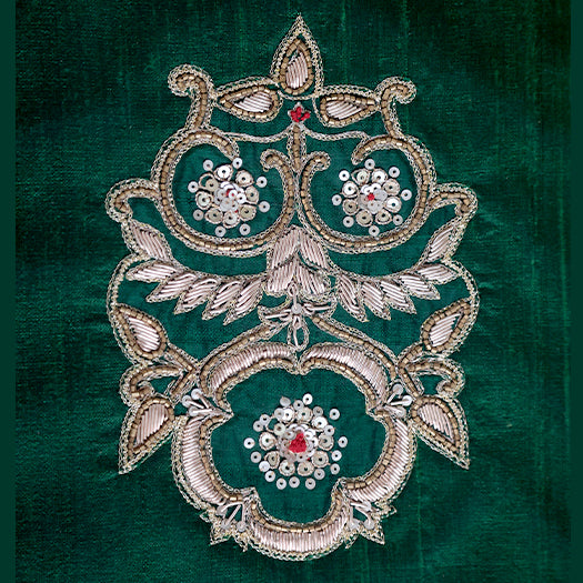 Karigari Pushp Tray