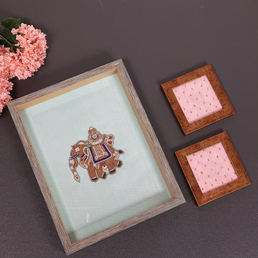 Karigari Gaja Tray