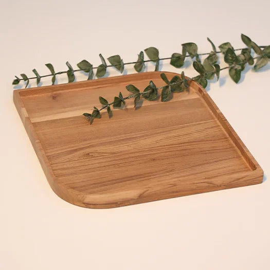 Folio Platter - Single Plate