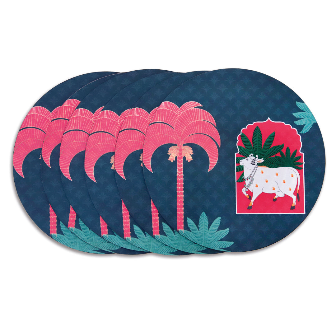 Buy dining table mats online