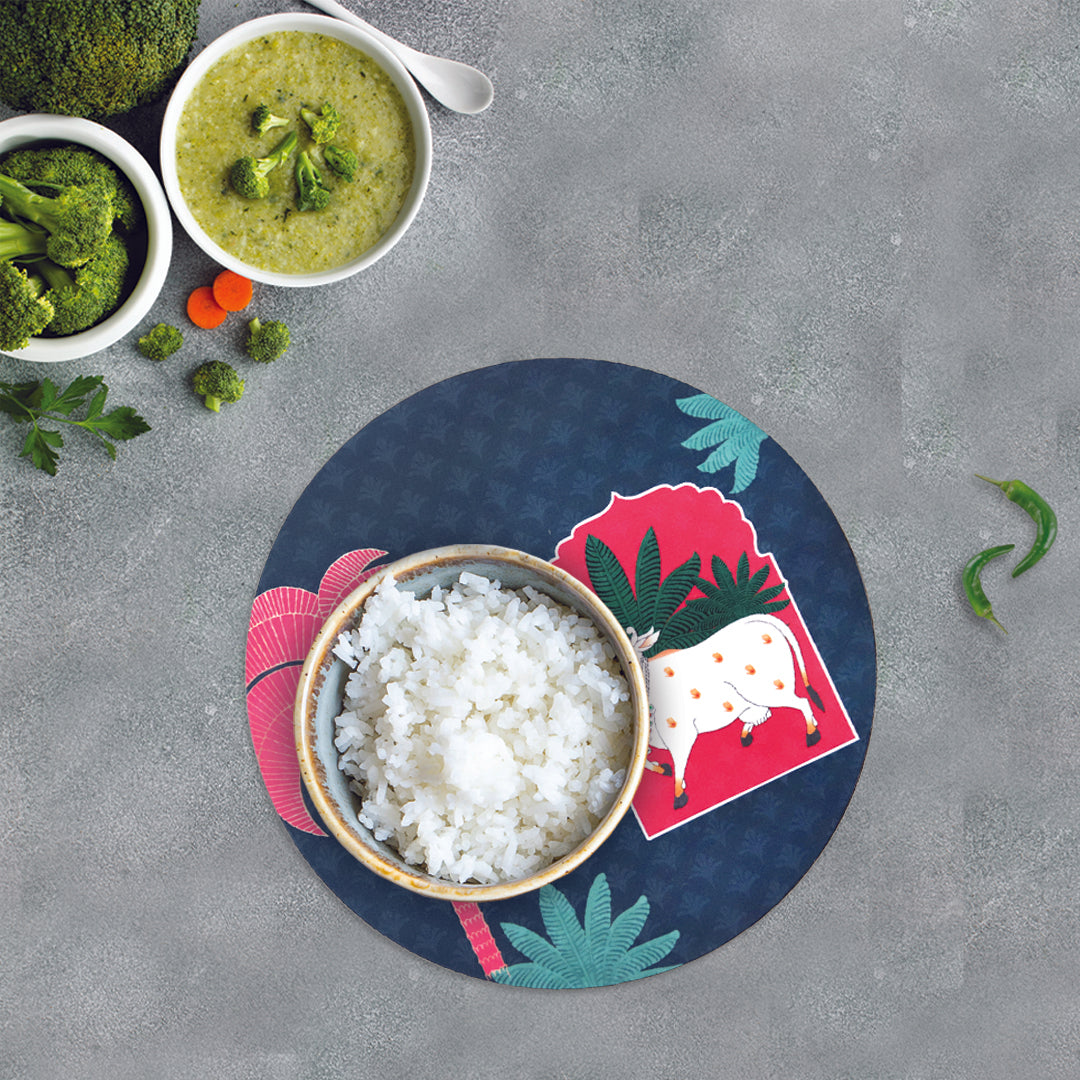 Buy dining table mats online 